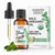 AROMAVITA Wild Oregano Oil Organic - 100% Pure Undiluted Organic Wild Oregano Oil with 86-90% Carvacrol, Immune Support - Plant-Based, Herbal Supplement - Vegan, Non GMO, Gluten Free, 1fl.oz/30ml