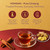 SAMSIDAE Korean Red Ginseng with Ginger Tea, 50 Bags