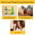 Mickelberry Gardens Throat Lung Honey Tonic 4oz 2 Pack Sore Throat Relief