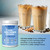 Vitamin Bounty Multi Collagen Complex - Hydrolyzed Collagen Peptides Types I, II, III, V & X - Supports Skin Elasticity, Joint Health, Hair & Nail Growth - 28 Servings