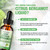 2 Packs 5000mg Citrus Bergamot Liquid Drops,Reduce Triglycerides Bergamot Supplement for High Cholesterol, Immune Support for Anti Aging,Antioxidant,Lime Bitter,Natural Olive Leaf Extract,4 Fl Oz