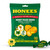 Honees Filled Menthol Cough Drops, Honey, Menthol & Eucalyptus Cough Drops- Natural Sore Throat Relief - Nothing Artificial -Throat Lozenges, Non-GMO (12 Pack –240 Drops)