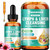 Liposomal Lymphatic Drainage Drops, Lymphatic Drainage Supplements - 60ML