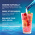 Cortisol Calming Drink Mix for Women & Men, Raspberry Lemonade Flavor, 30ct