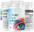Clean Eye Capsules - Official CleanEye Pills Advanced Premium Formula Support Maximum Strength, All Natural Ingredients Vitamins for Overall Health & Wellness, 60 Capsules for 1 Month
