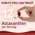 Rshoiw Astaxanthin 12mg, 120 Softgels, 120 Day Supply | Natural Antioxidant from Haematococcus Pluvialis Microalgae, Non-GMO, Gluten Free, Soy Free