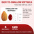 Rshoiw Astaxanthin 12mg, 120 Softgels, 120 Day Supply | Natural Antioxidant from Haematococcus Pluvialis Microalgae, Non-GMO, Gluten Free, Soy Free