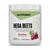 NutraBio Mega Beets Organic Beet Root Powder Nitric Oxide Superfood, NO3-T Nitrates and Antioxidants - Supports Performance, Circulation, Blood Flow, Overall Health - 30 Servings
