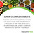 NaturesPlus Super C Complex - 90 Capsules - 1000 mg Vitamin C + 500 mg Bioflavonoids - Vegetarian, Gluten Free - 45 Servings