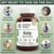 Natural Nutra Kelp Iodine with Potassium Iodide 225 mcg, 250 Tablets
