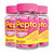 Pepto Bismol Chews, Upset Stomach Relief, Nausea Relief, Heartburn Relief, Indigestion Relief, Anti Diarrhea Medication for Adults - 5 Symptom Fast Relief, 72 Chewable Tablets (3x24 ct)