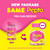 Pepto Bismol Chews, Upset Stomach Relief, Nausea Relief, Heartburn Relief, Indigestion Relief, Anti Diarrhea Medication for Adults - 5 Symptom Fast Relief, 72 Chewable Tablets (3x24 ct)
