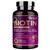NATURE TARGET Biotin 10,000 mcg Hair Growth Vitamins 120 Veggie Capsules