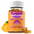 Methylated B Complex Gummies for Women Men, Energy Support, 60 Ct