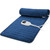 40"X20" Electric Heating pad with 6 Heat Settings, Auto Shut Off, Dry Electric Heating for Back Neck Knee Arms Legs Shoulder Heat Pads for Christmas Birthday Father's Day Mother's Day (Dark Blue)