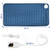 40"X20" Electric Heating pad with 6 Heat Settings, Auto Shut Off, Dry Electric Heating for Back Neck Knee Arms Legs Shoulder Heat Pads for Christmas Birthday Father's Day Mother's Day (Dark Blue)