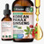 BIO KRAUTER Korean Panax Ginseng Tincture, Immune & Energy Support, 2 Fl.Oz