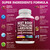 NEW AGE Beet Root Capsules - L Arginine, L Citrulline, Nitric Oxide, Beetroot Powder, Arginine, Citrulline Supplement – 90 Vegan Capsules