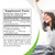 NaturesPlus Melatonin Spray, Natural Peppermint Flavor - 2 fl oz - with Vitamin B6 & E - Vegetarian, Gluten Free - 80 Servings