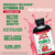 Barlean's Pack of 2 Vitamin D3 Liquid Supplement for Kids and Adults, 5000 IU Vitamin D, Strawberry Milkshake, Non-GMO, Gluten and Dairy Free, 5.6 oz Each