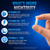 NIGHTDUTY Night Shift Essentials Multivitamin for Night Workers, Nurses & First Responders - Energy, Focus & Sleep Support, D3, B-Complex, Magnesium & Zinc, Caffeine-Free, Melatonin-Free, 60 Capsules
