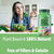 Yuve Vegan DGL Licorice 760mg - Digestive Support Supplement with L-Glycine - Non-GMO, Gluten-Free, Filler-Free Capsules for Heartburn Relief, Gut Health & Stomach Comfort - 100 Count