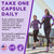 Brain Supplements for Memory and Focus, 11 in 1 Brain Supplement with NAC, B12, L-Theanine, Bacopa Monnieri & More - for Brain, Cognitive, Mental Clarity & Concentration - Vegan, 30 Caps(30 Servings)