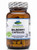 Pure Mountain Botanicals Bilberry Extract Supplement - 60 Vegan Kosher Capsules - 250mg Organic Bilberry Leaf and 50mg Extract with 25% Anthocyanidins - Eye Health Support
