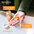 Turmeric Gummies, Peach, 120ct, Digestive & Immune Support for Wellness