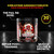 TORO BOOM Creatine for Strength & Muscle Energy Production 5g per Serving, Micronized Creatine Powder, Pre-Workout, Muscle Health, Style Supplement for Gym Beginners, 30 Servings, Made in USA. (Cola)