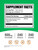 BulkSupplements.com Boswellia Serrata Extract Capsules - Boswellia Serrata Capsules - Boswellia Serrata Supplement, Gluten Free, 1 Capsule per Serving, 240 Veg Capsules (Pack of 1)