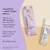 The Honest Company Shampoo Body Wash Refill Carton, Lavender Calm, 32 fl oz