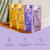 The Honest Company Shampoo Body Wash Refill Carton, Lavender Calm, 32 fl oz