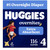 Huggies Overnites Diapers Size 4, 116 Count (2 Packs of 58)