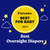 Huggies Overnites Diapers Size 4, 116 Count (2 Packs of 58)