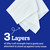 Kleenex Ultra Soft Facial Tissues, 10 Cube Boxes, 80 Tissues per Box