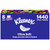 Kleenex Ultra Soft Facial Tissues, 8 Flat Boxes, 180 Tissues per Box