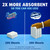 Charmin Ultra Soft Toilet Paper, 18 Mega XL Rolls = 108 Regular Rolls