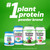 Orgain Organic Vegan 21g Protein Powder, Vanilla Bean, 2.03 lb