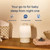 Hatch Baby Sound Machine & Night Light Routine Builder (Putty)