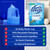 Earth Breeze Laundry Detergent Sheets Fresh Scent - 60 Loads per package. Eco Liquidless Soap - Travel-Friendly for Hot & Cold Cycles, Tackles Tough Stains & Odors - Gentle on Skin, 30 sheets (3 Pack)