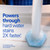 Clorox ToiletWand Toilet Bowl Cleaner- Toilet Brush, Storage Caddy and 16 Disinfecting Refill Heads