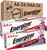 Energizer AA and AAA Batteries, 48 Count, Combo Pack Contains 24 Max Double A and 24 Max Triple A Batteries