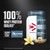 Dymatize ISO100 Protein Powder, 100% Whey Isolate, Gourmet Vanilla