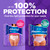 Always Discreet Adult Diapers for Women, Incontinence Underwear, Postpartum Essentials, Disposable Briefs, Max Absorbency, Bladder Leak Protection, Small/Medium, 84ct
