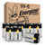 Energizer Alkaline Power 9V Batteries (8 Pack), Long-Lasting