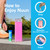 Nuun Sport Electrolyte Tablets Mixed Flavors, GF & Vegan, 4 Pack