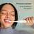 Philips Sonicare 4100 Rechargeable Electric Toothbrush, 1 Brush Head, Black
