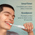Philips Sonicare 4100 Rechargeable Electric Toothbrush, 1 Brush Head, Black