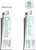 Davids Nano Hydroxyapatite Toothpaste Sensitive Peppermint 5.25oz (3 Pack)